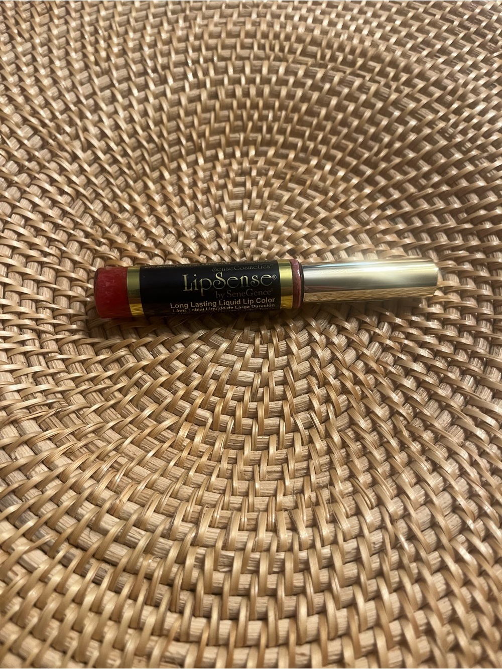 SeneGence LipSense Long-Lasting Liquid Lip Color — Sassy Z